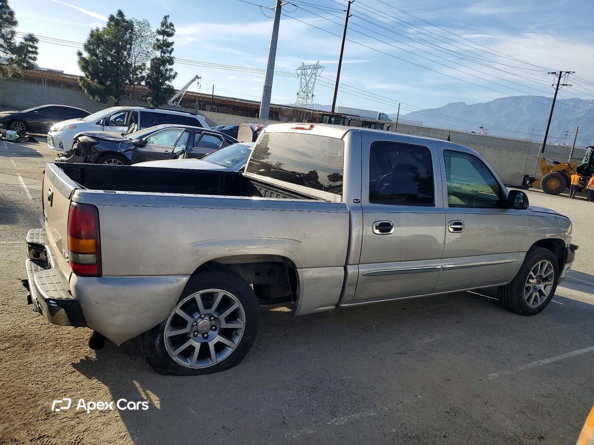 GMC Sierra 2007