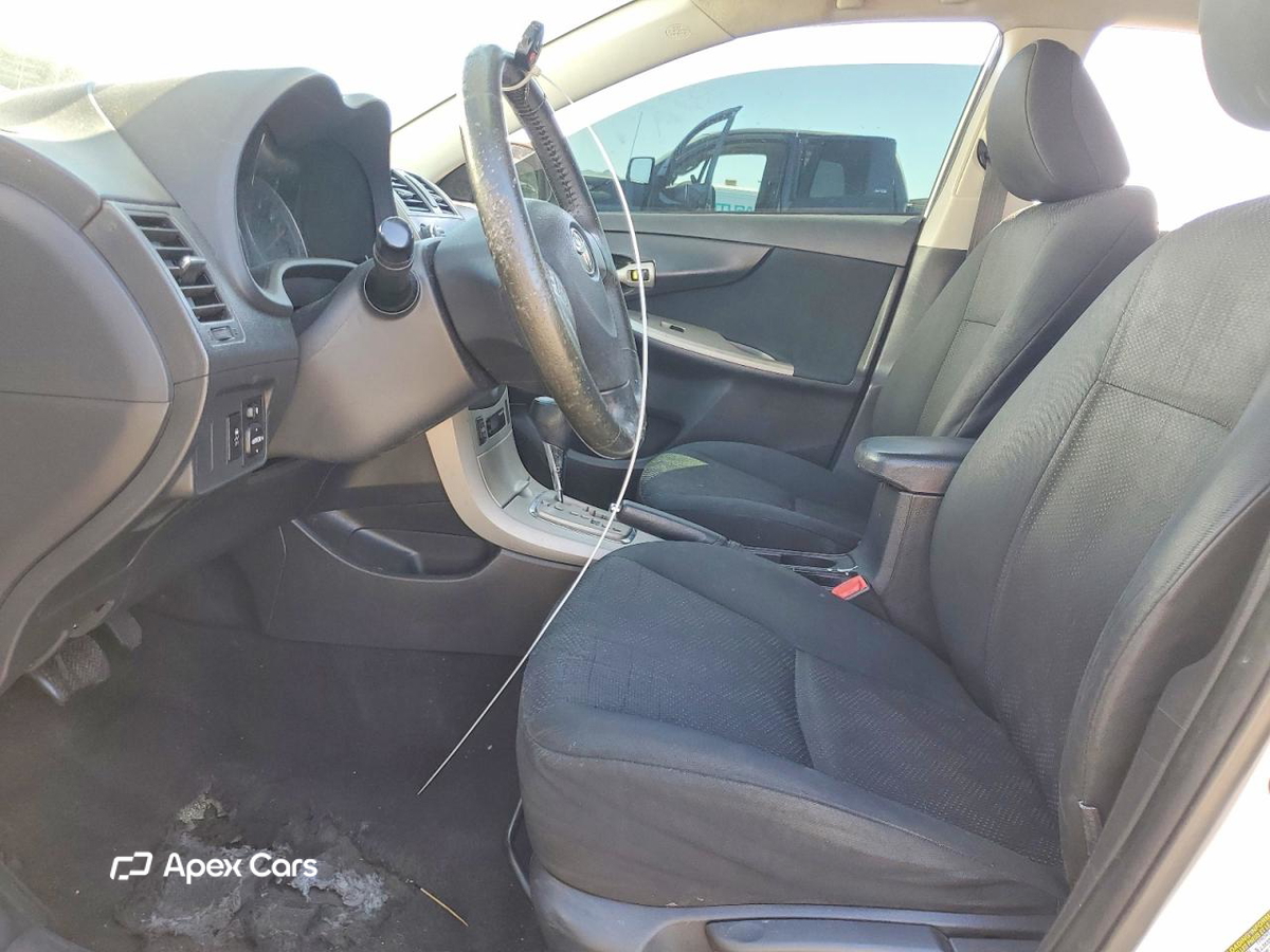 Toyota Corolla 2010