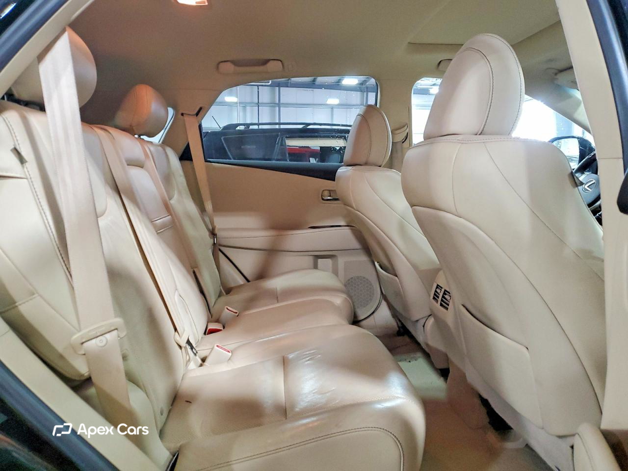 Lexus RX 2013