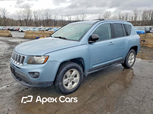 Jeep Compass 2014 - Image 1 of 13