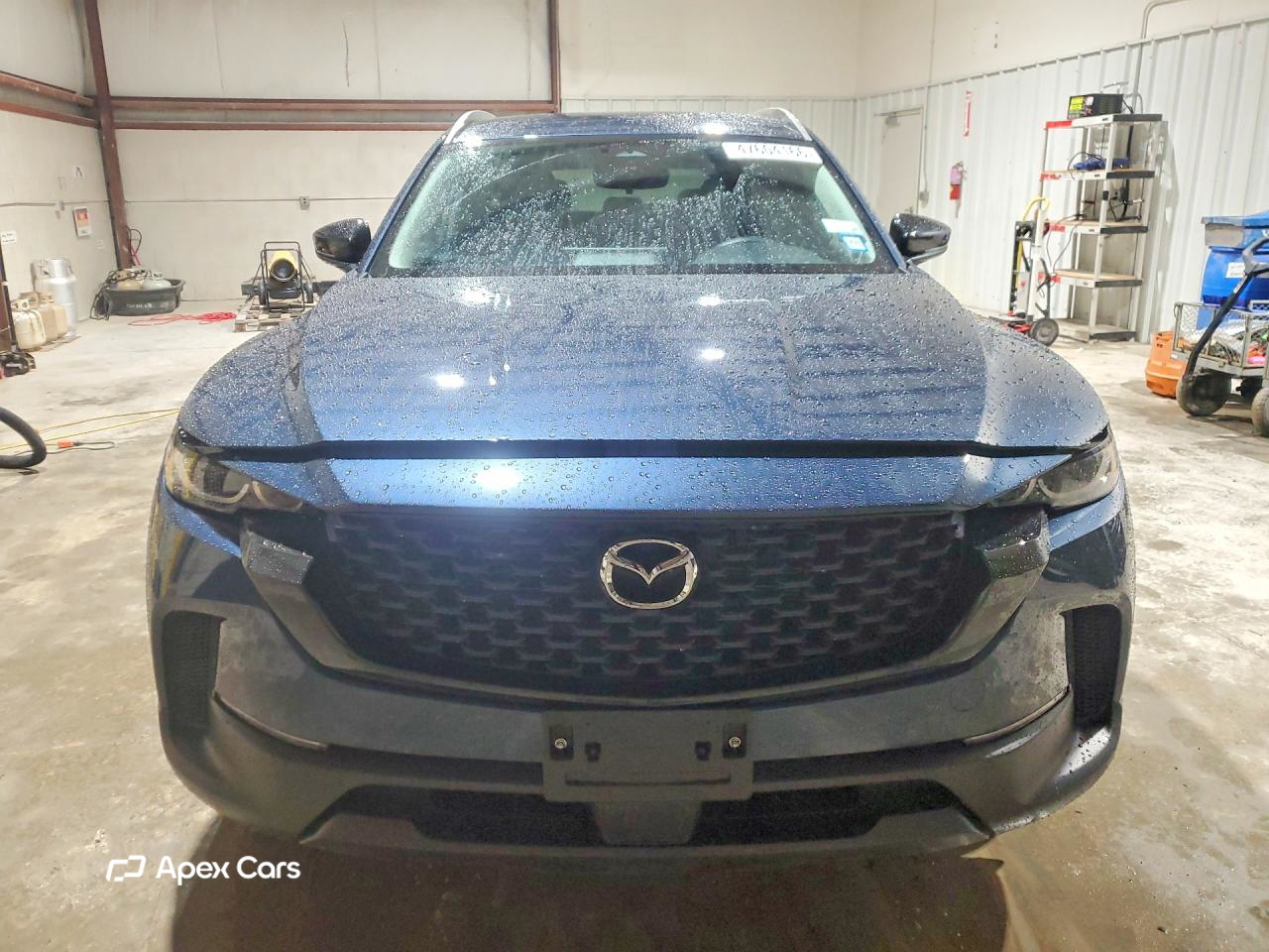 Mazda CX-50 2025