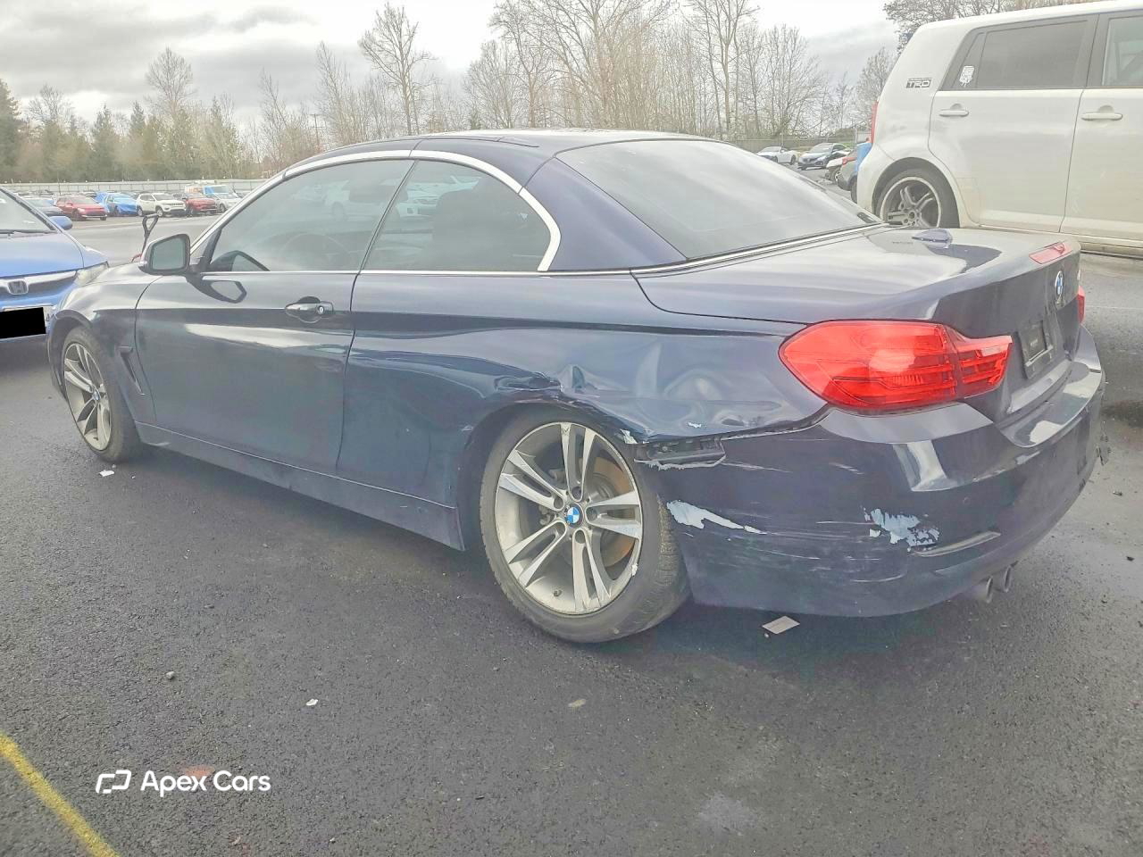 BMW Series 4 2014