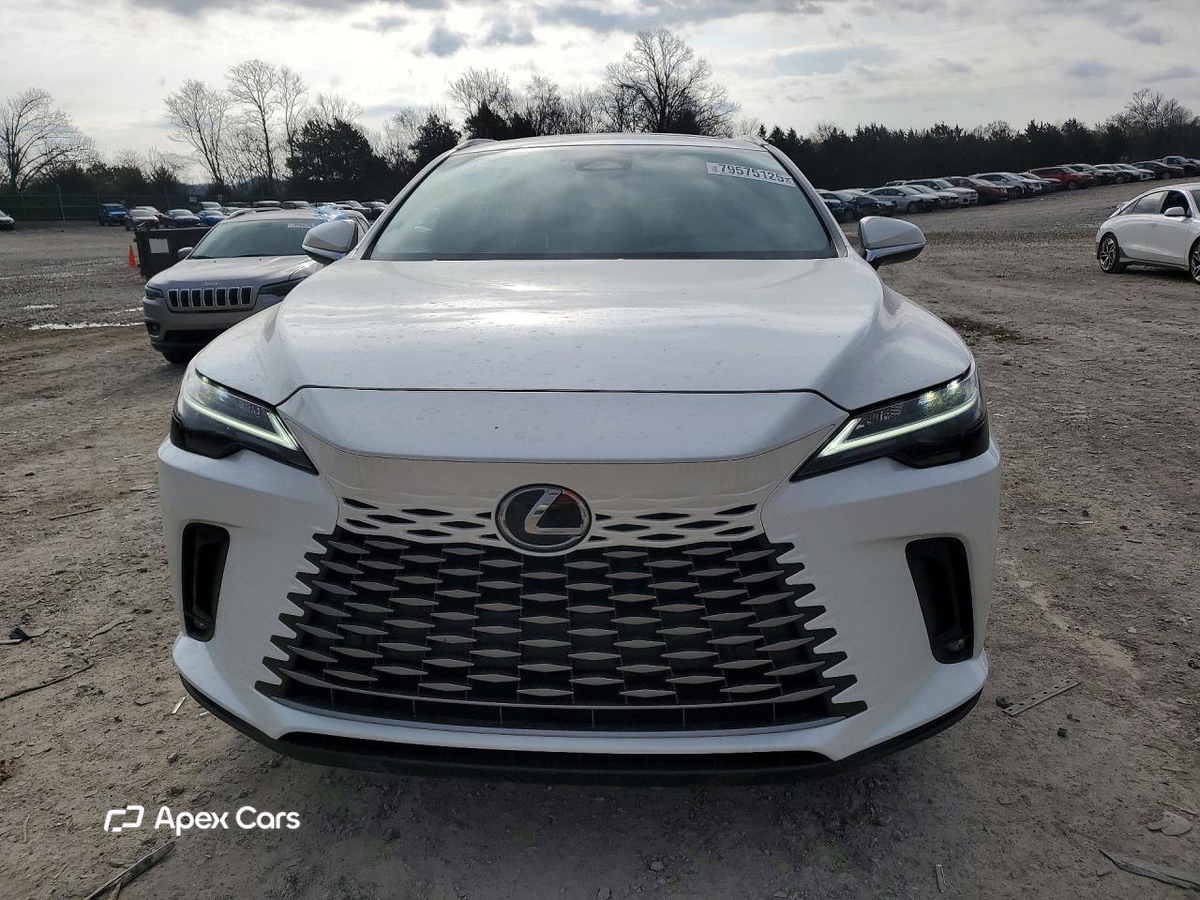 Lexus RX 2025