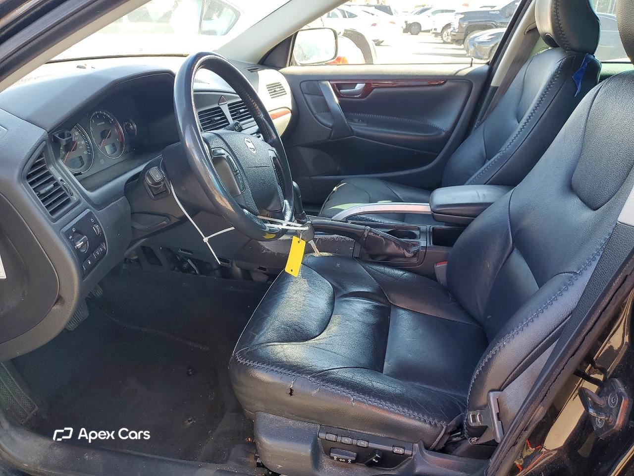 Volvo XC70 2004