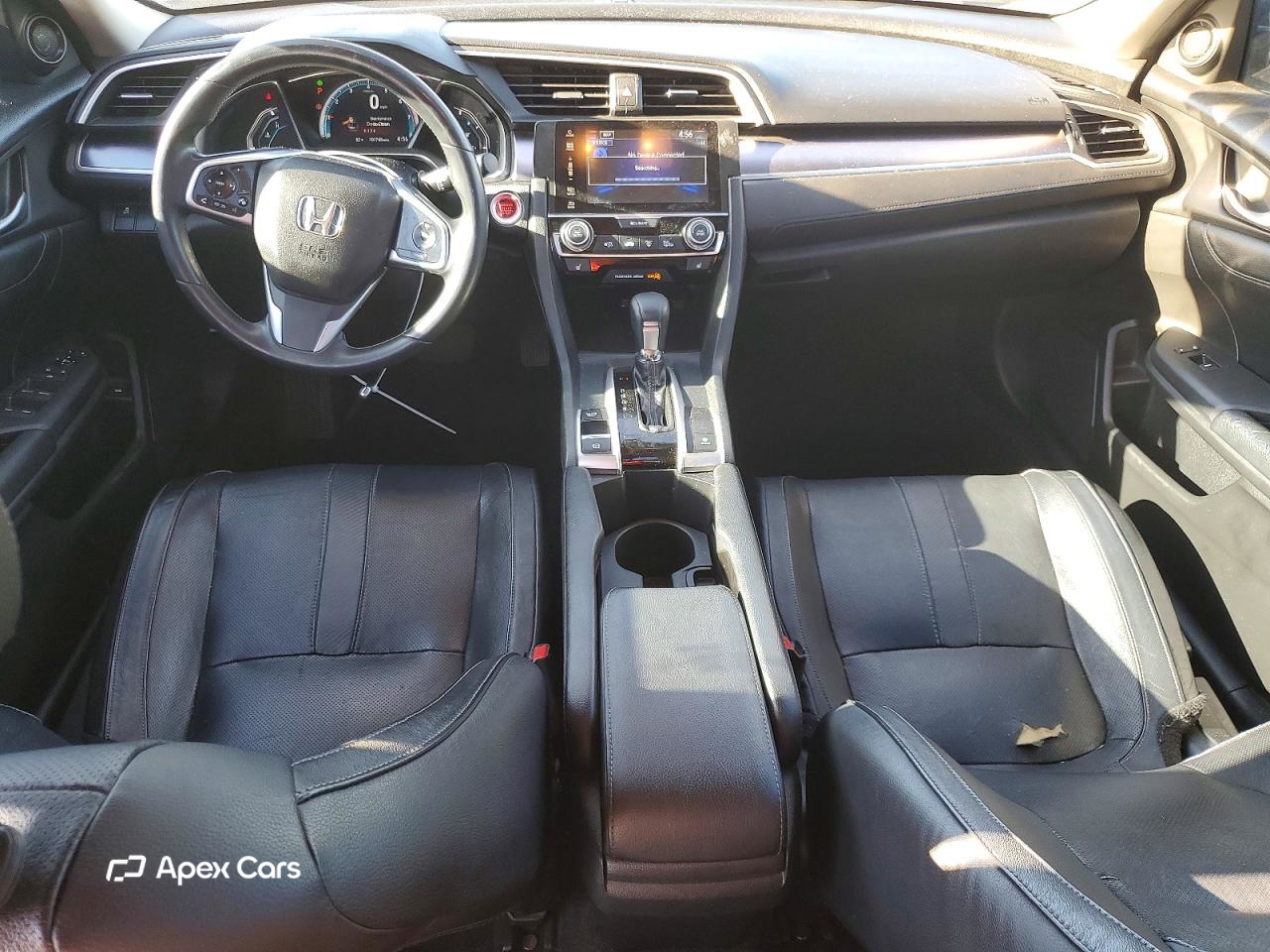 Honda Civic 2016