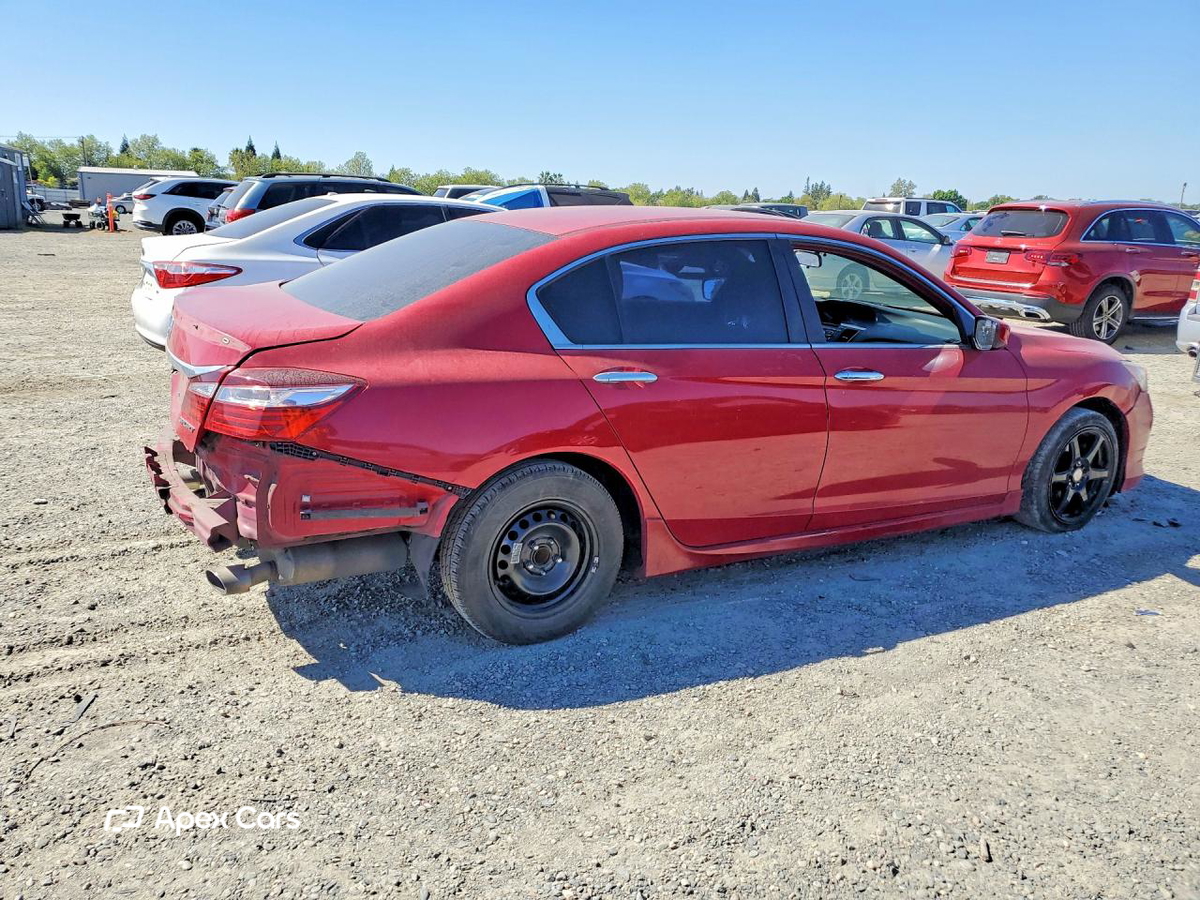 Honda Accord 2016