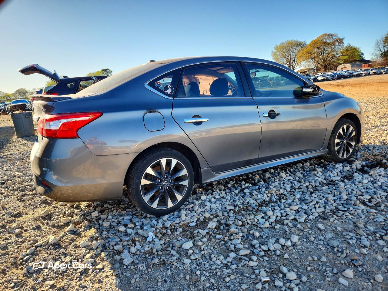Nissan Sentra 2018
