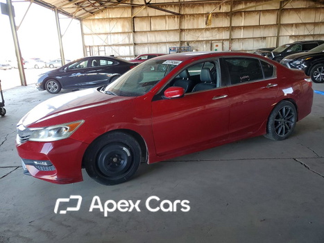 Honda Accord 2016 - Image 1 of 12