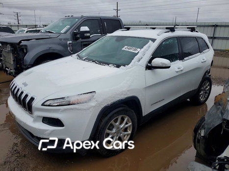 Jeep Cherokee 2015 - Image 1 of 12