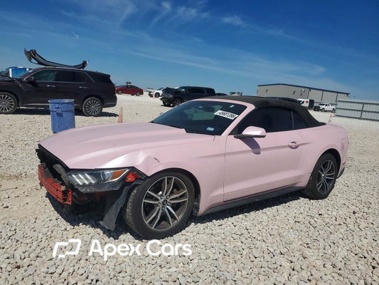 Ford Mustang 2016 - Image 1 of 12