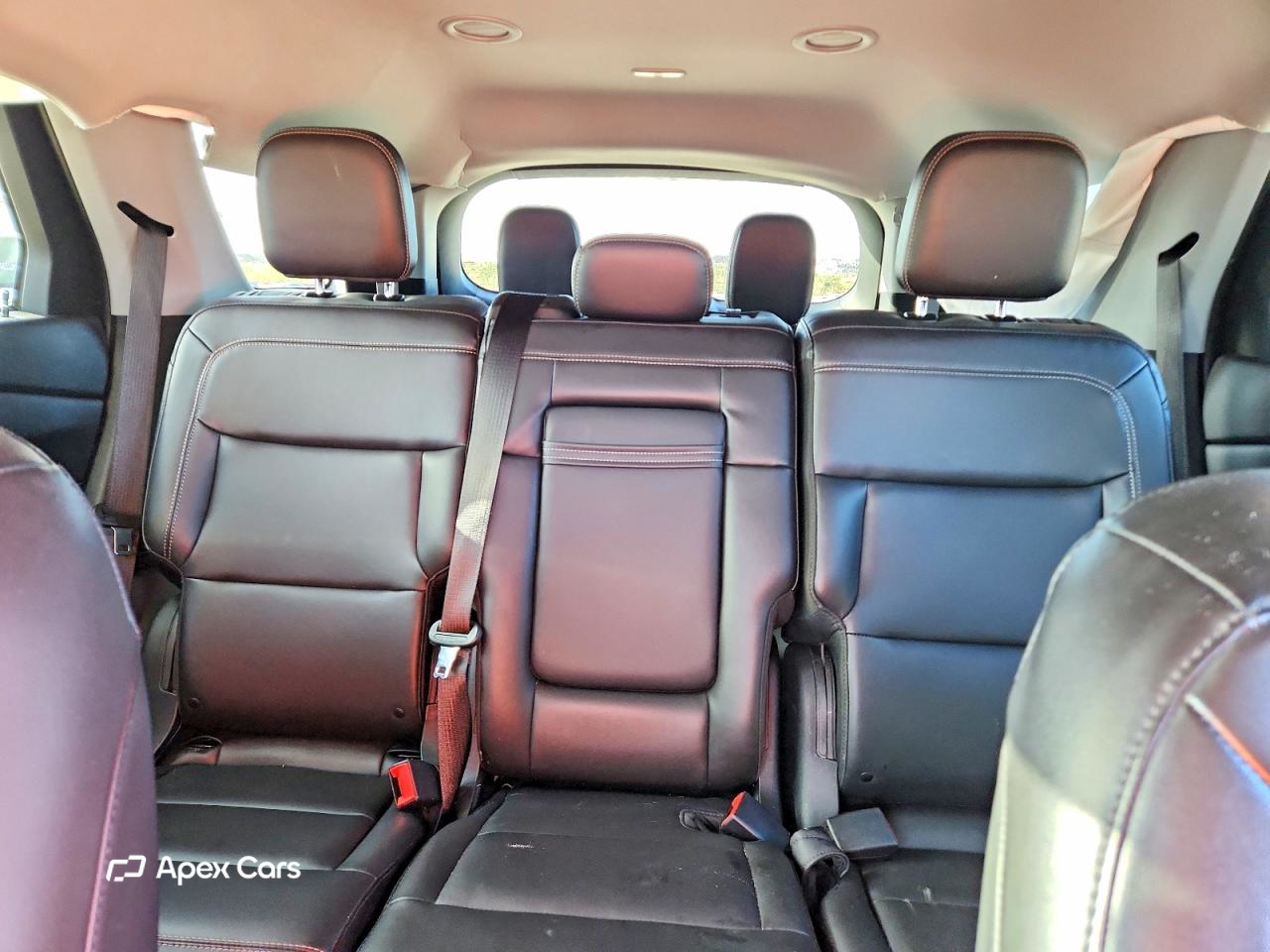 Ford Explorer 2022