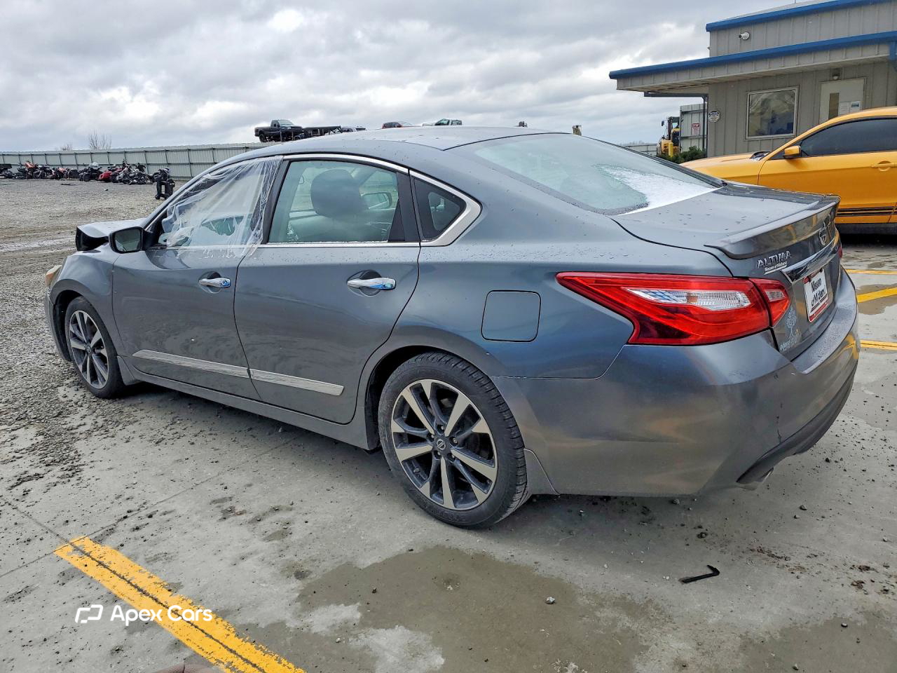 Nissan Altima 2016
