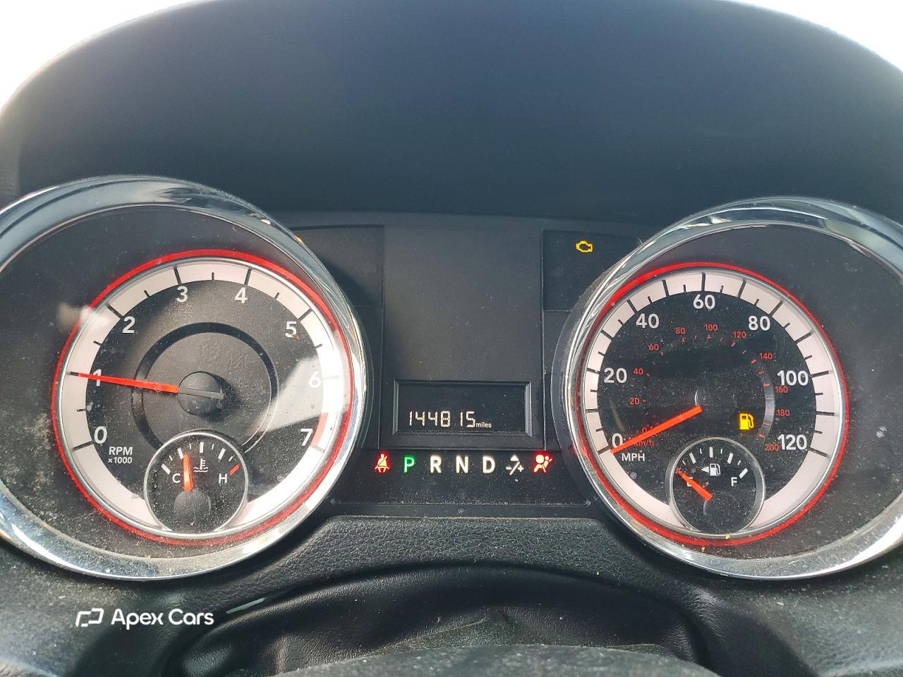 Dodge Caravan 2020
