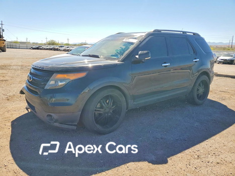 Ford Explorer 2014 - Image 1 of 13