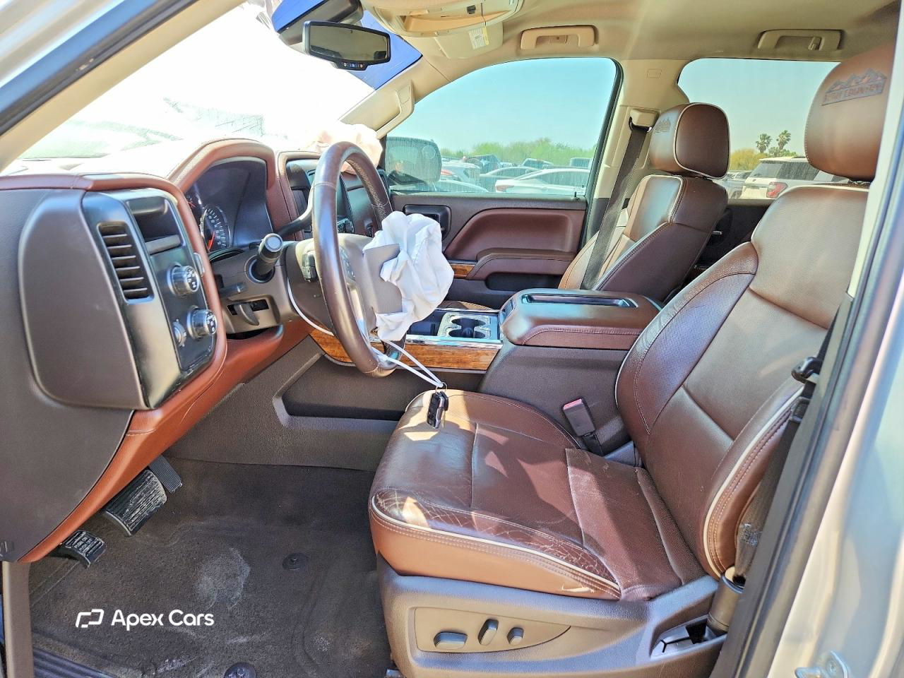 Chevrolet Silverado 2014
