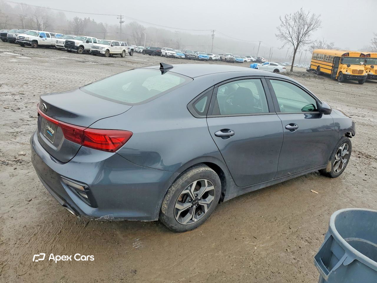 Kia Forte 2019