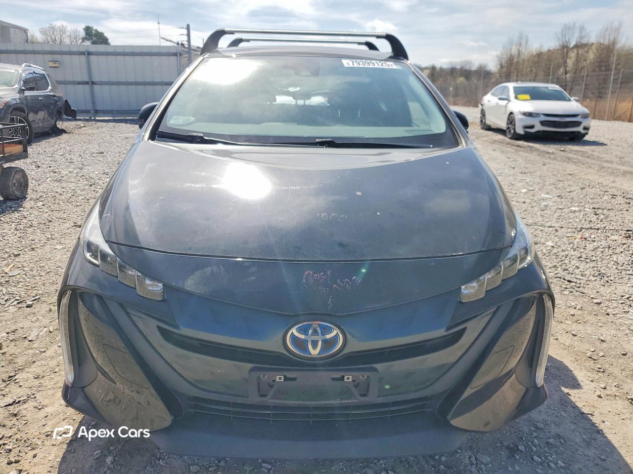 Toyota Prius 2022