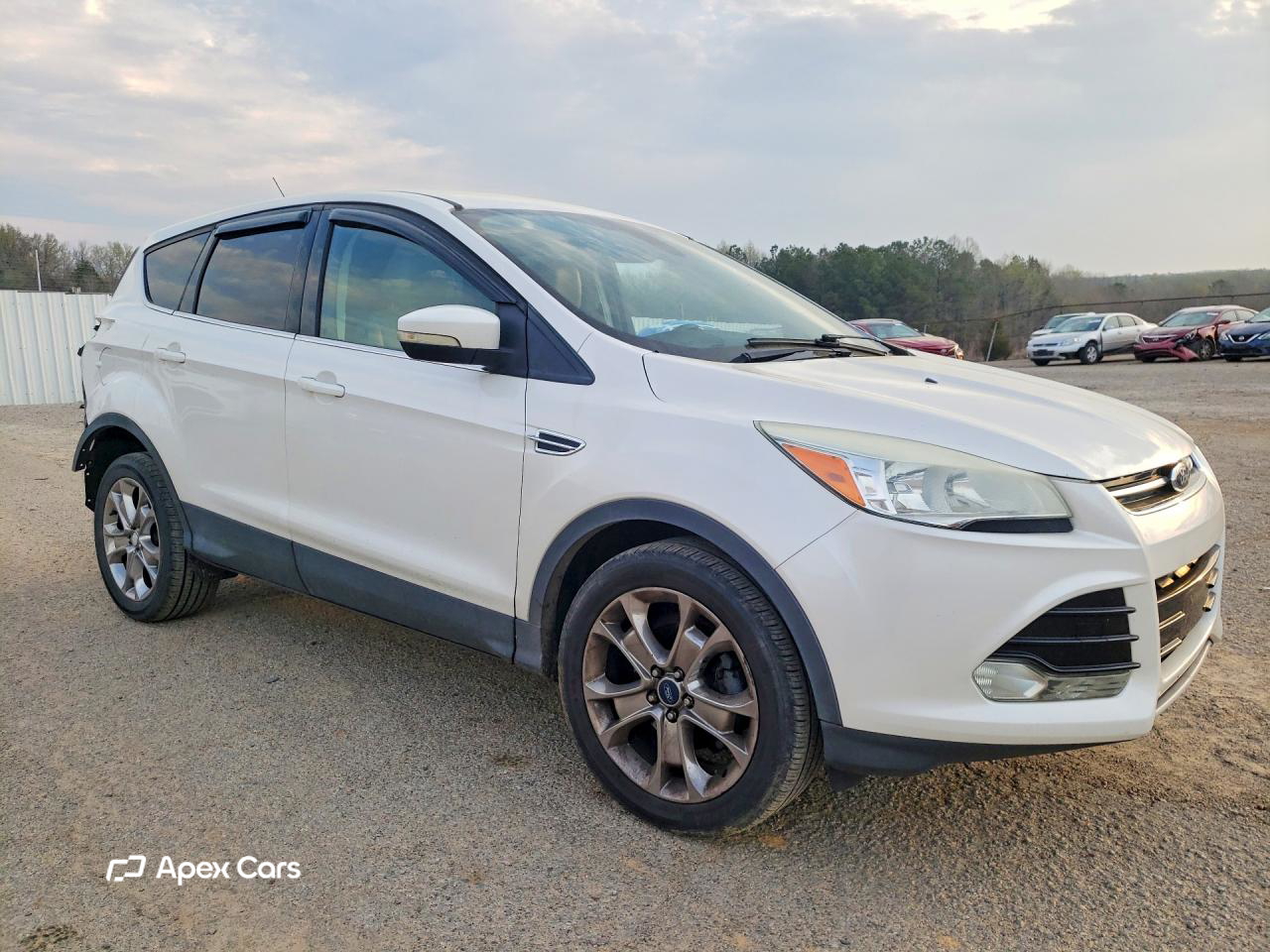 Ford Escape 2013