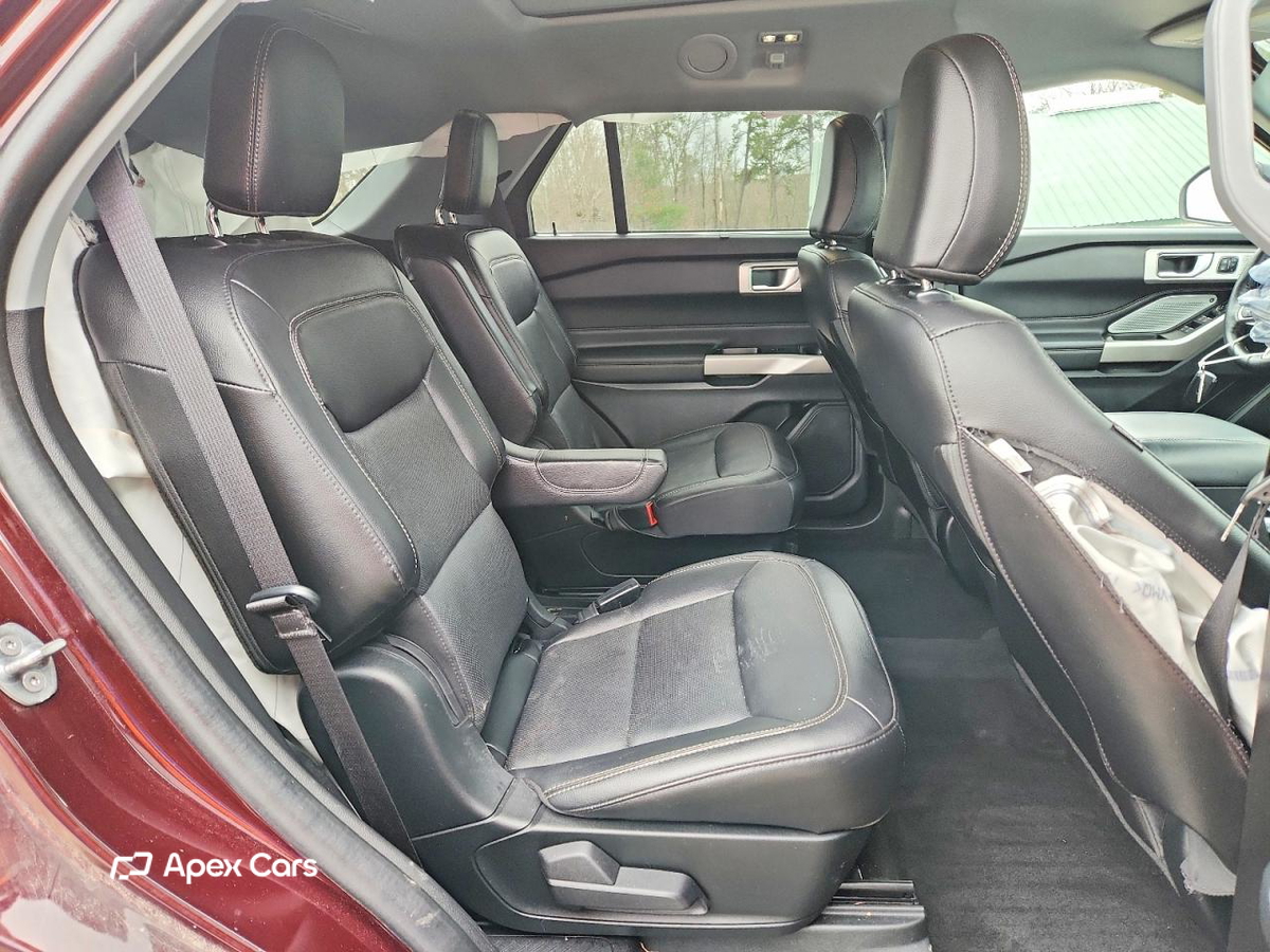 Ford Explorer 2023