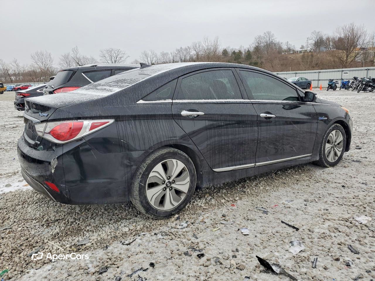 Hyundai Sonata 2015