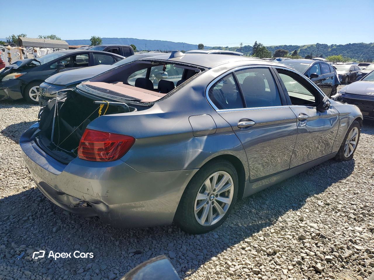 BMW Series 5 2014