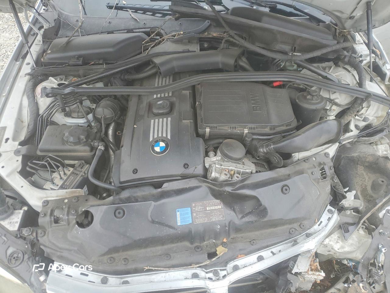 BMW Series 5 2010