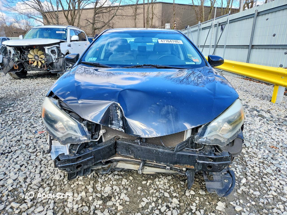 Toyota Corolla 2016