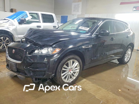 Jaguar F-Pace 2020 - Image 1 of 13