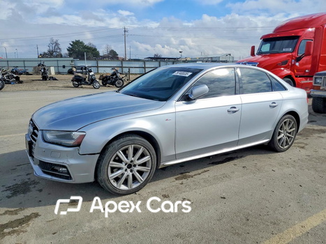 Audi A4 2015 - Zdjęcie 1 z 12