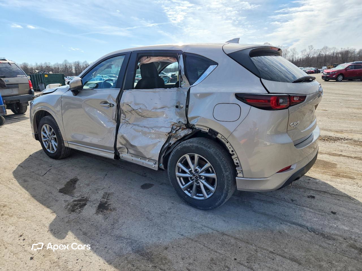 Mazda CX-5 2025
