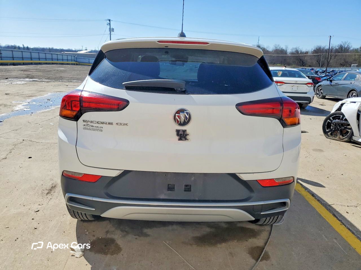 Buick Encore 2021