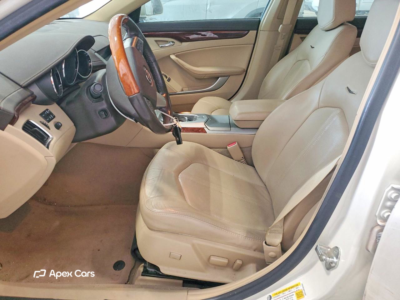 Cadillac CTS 2011