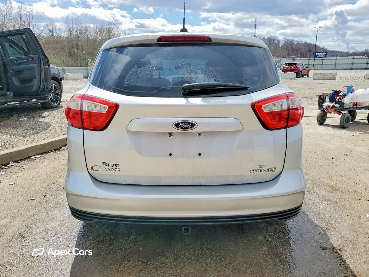 Ford C-MAX 2013