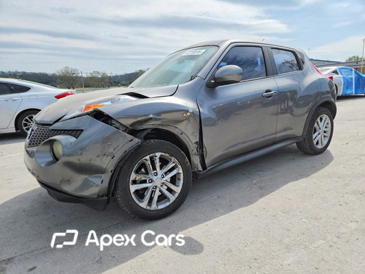 Nissan Juke 2011 - Image 1 of 5