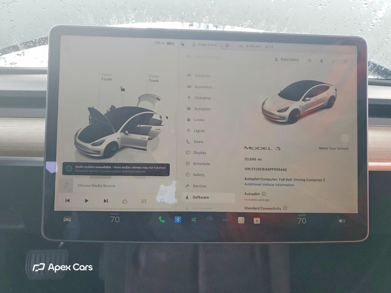 Tesla Model 3 2023