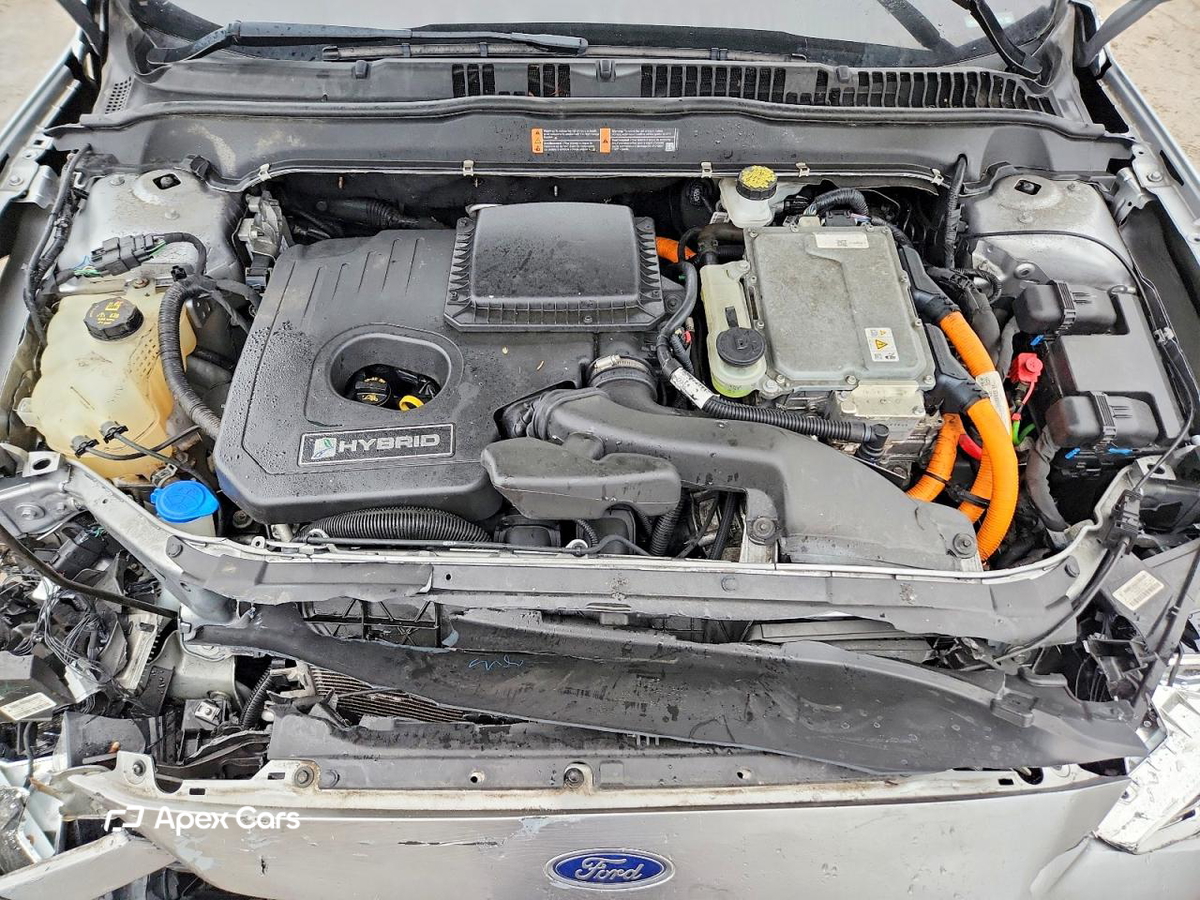 Ford Fusion 2020
