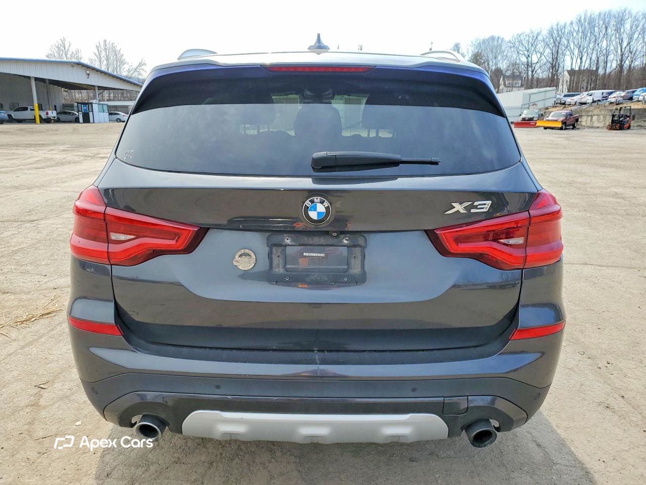 BMW X3 2018