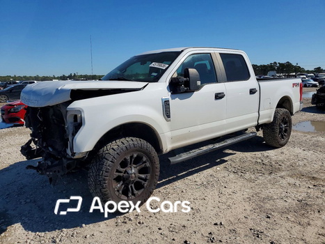 Ford F250 2017 - Image 1 of 12