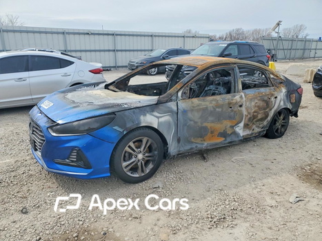 Hyundai Sonata 2018 - Image 1 of 11