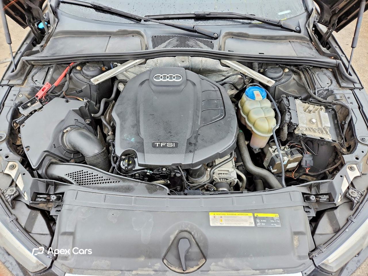Audi A4 2017