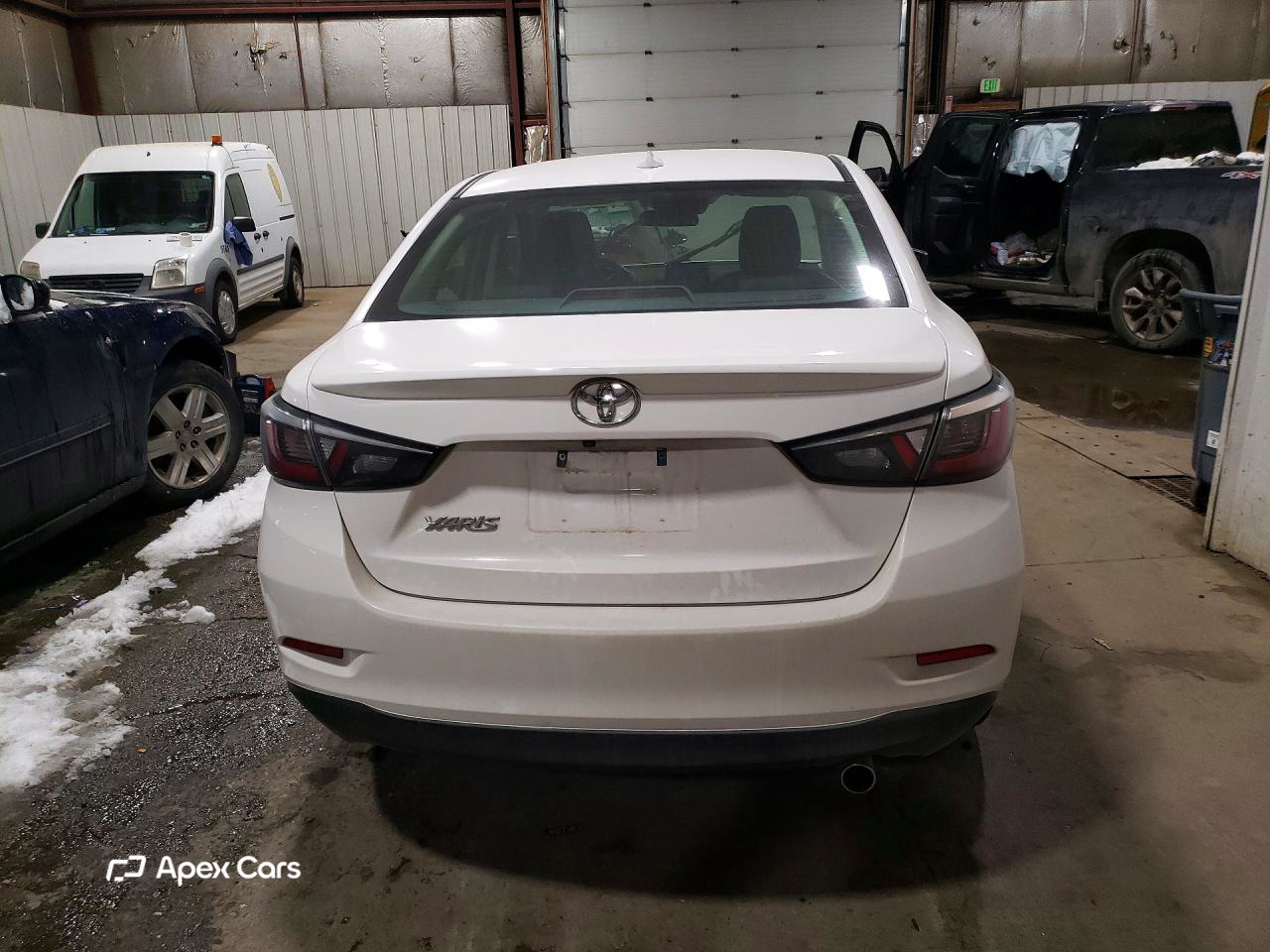 Toyota Yaris 2020