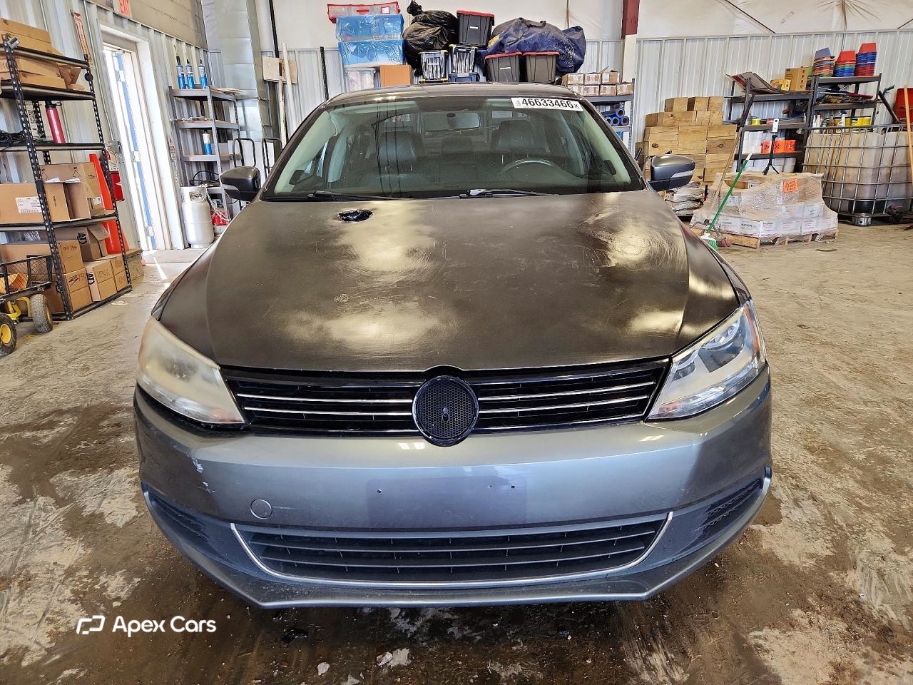 Volkswagen Jetta 2014