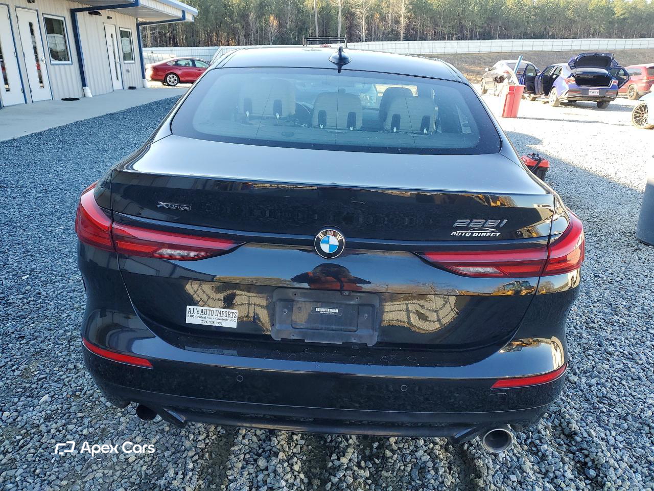 BMW Series 2 2021