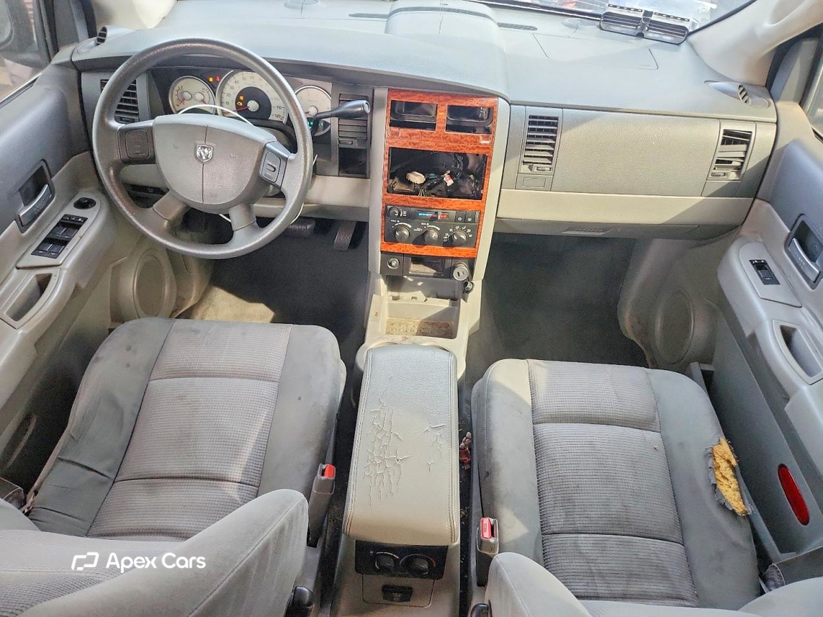 Dodge Durango 2008