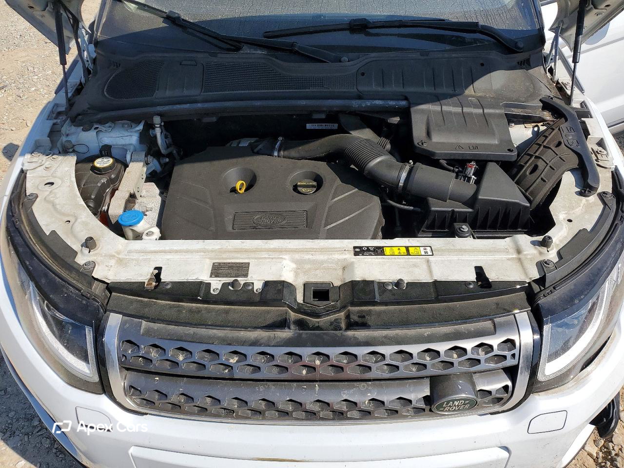 Land Rover Range Rover 2017