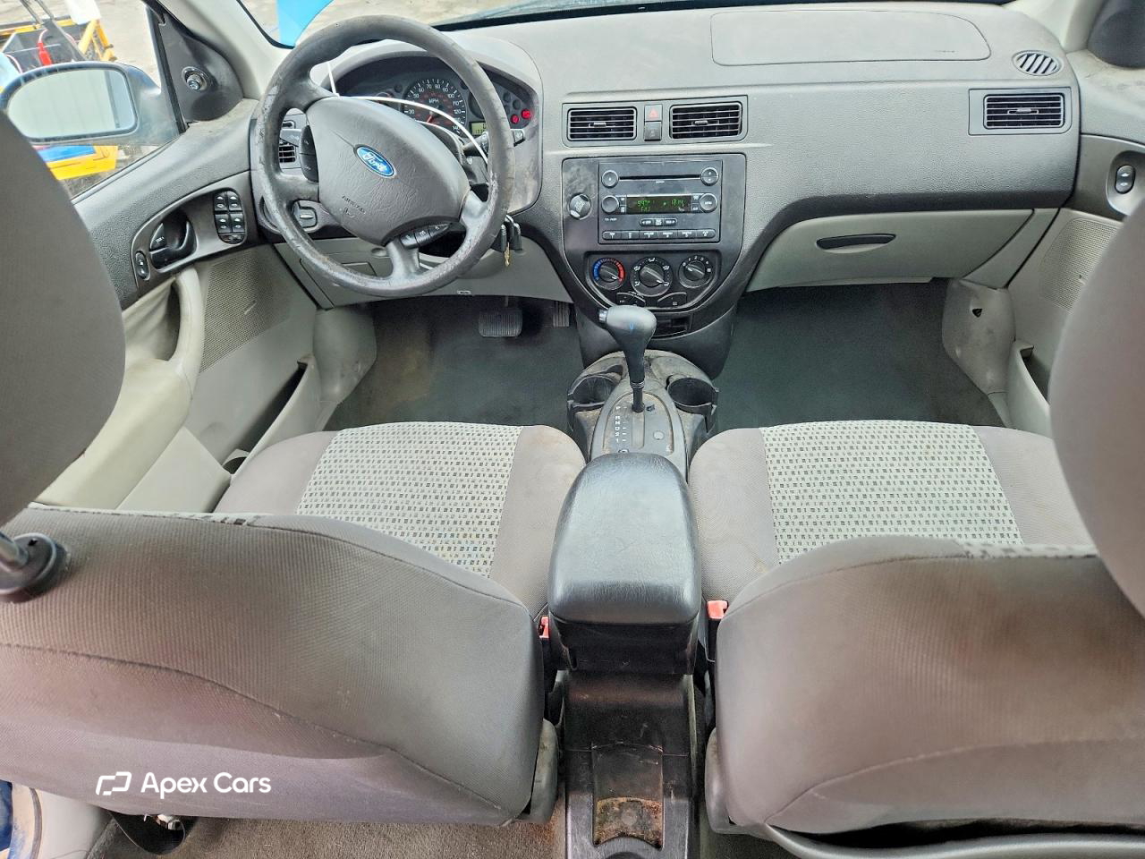 Ford Focus 2007