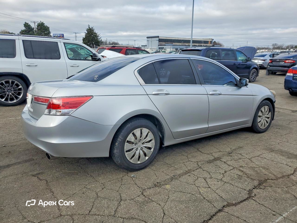 Honda Accord 2012