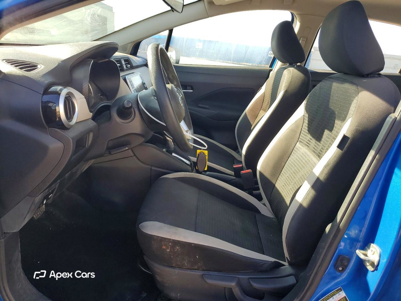 Nissan Versa 2021