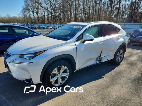 Lexus NX 2017 - Image 1 of 14