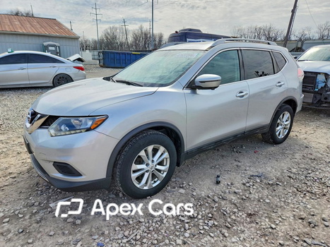 Nissan Rogue 2016 - Image 1 of 14
